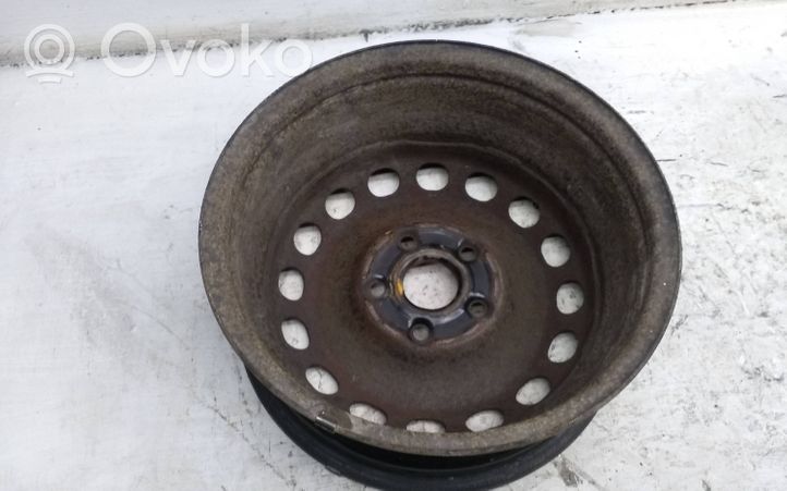 Volkswagen Caddy R15 steel rim 2K0601027B