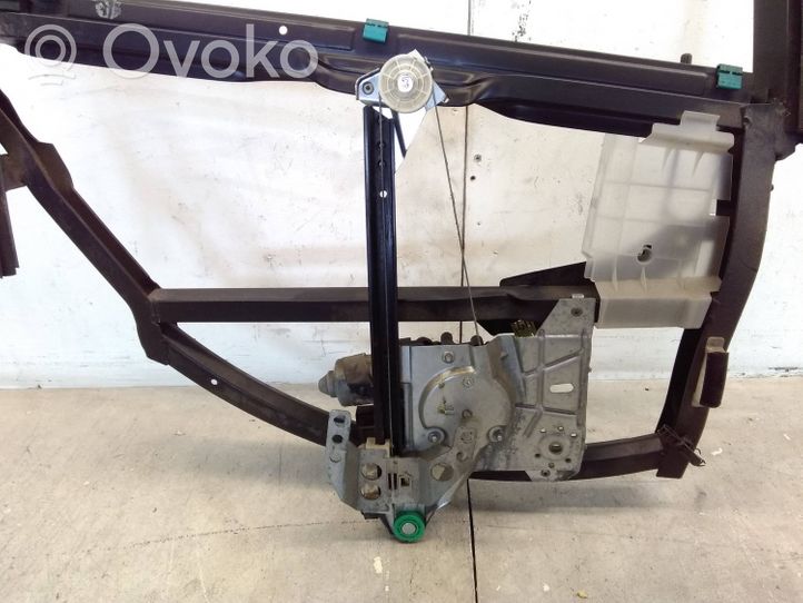 Audi A4 S4 B5 8D Alzacristalli della portiera posteriore con motorino 8D0859802E