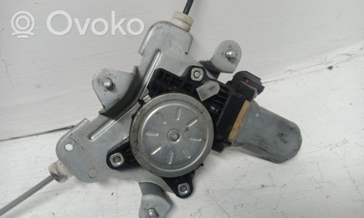 Opel Antara Priekinio el. lango pakėlimo mechanizmo komplektas 96672882