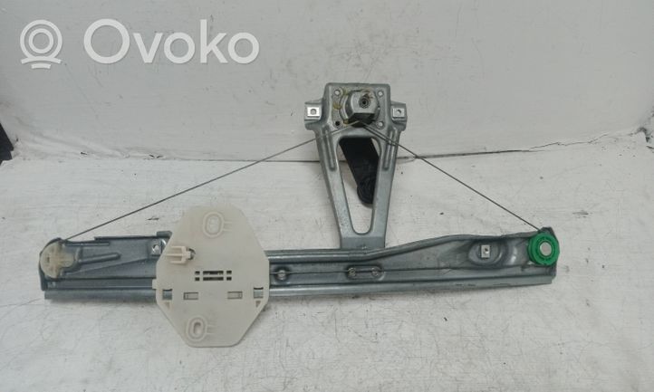 Renault Thalia I Rear door manual window regulator 7700434697H