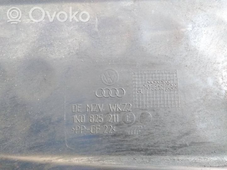 Audi A3 S3 8P Šoninė dugno apsauga 1K0825211E