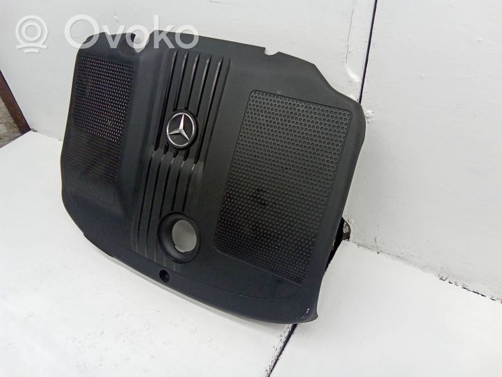 Mercedes-Benz E W212 Couvercle cache moteur A6510102767