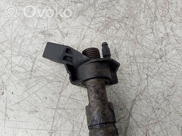 Mercedes-Benz S W221 Injecteur de carburant A6420701387