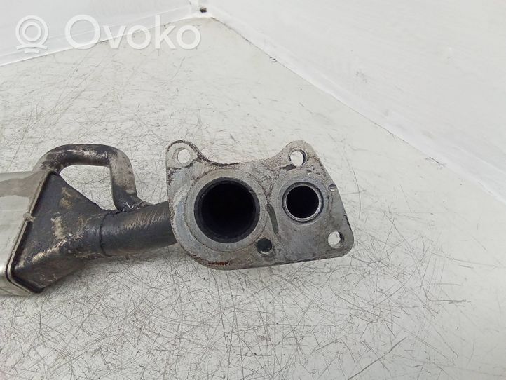 Mercedes-Benz S W221 EGR valve cooler 16421400775