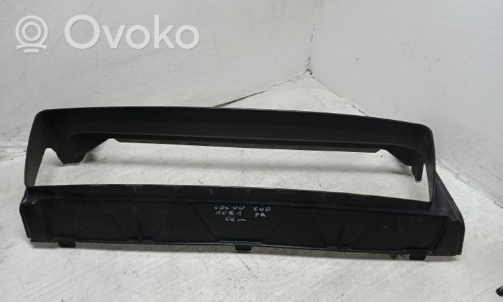 Volvo S40 Condotto d'aria intercooler 