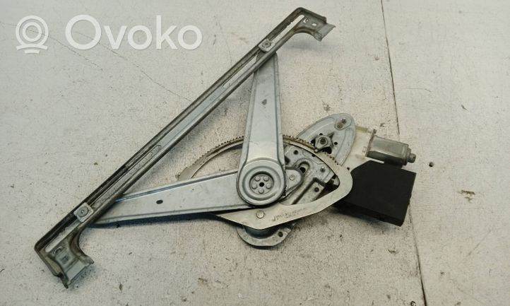 Volvo S40 Elektryczny podnośnik szyby drzwi przednich 30739005