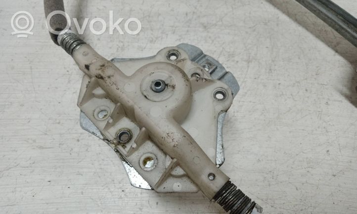 Volvo S40, V40 Mechaninis galinio lango pakėlimo mechanizmas 