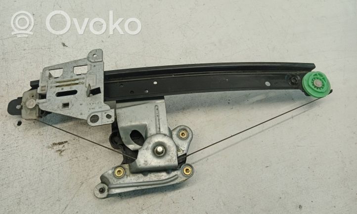 Volvo XC70 Mécanisme lève-vitre de porte arrière avec moteur 
