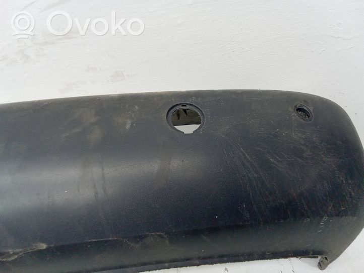 Volkswagen Caddy Rear bumper 2K0807421