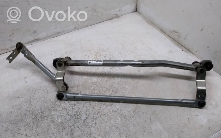 Volkswagen Caddy Mechanizm wycieraczek szyby przedniej / czołowej 1T2955023A