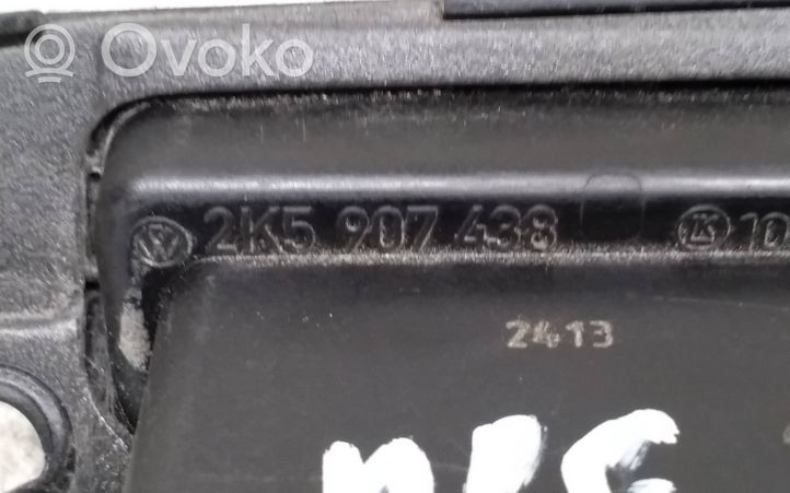 Volkswagen Caddy Styk drzwi bocznych / przesuwnych 2K5907438