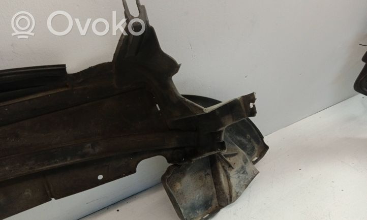 Volvo XC70 Cache de protection inférieur de pare-chocs avant 09484049