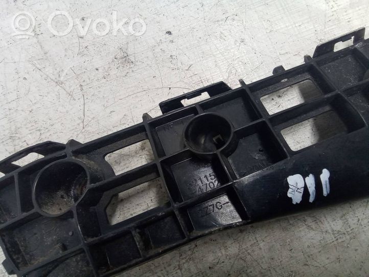 Toyota Prius (XW30) Support de montage de pare-chocs avant 5211547020