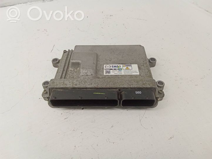 Mazda CX-5 Calculateur moteur ECU SH0118881U