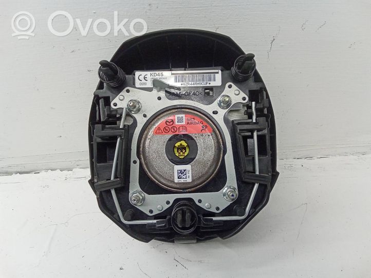 Mazda CX-5 Airbag de volant CE0080P1110022