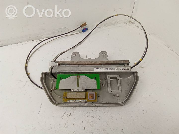 Volvo XC90 Antenne intérieure accès confort 30752447