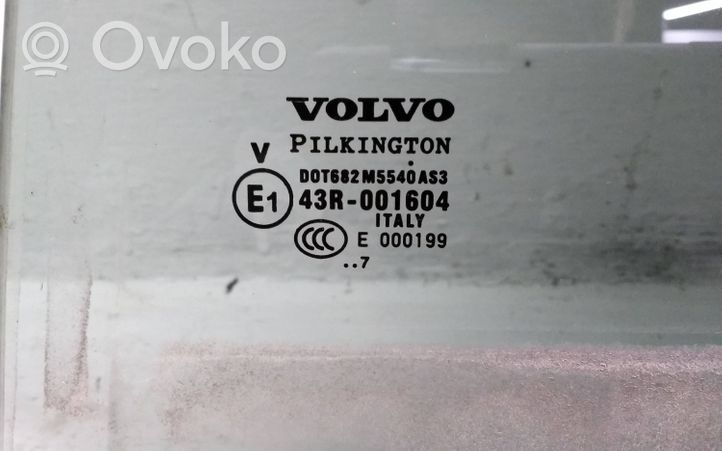 Volvo XC90 Vitre de fenêtre porte arrière 43R001604