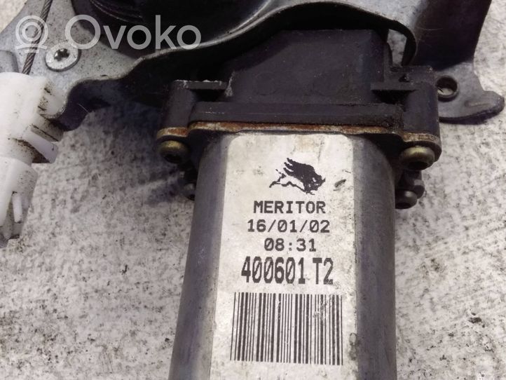 Nissan Primera Mécanisme de lève-vitre avec moteur 400601T2