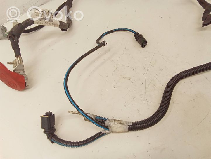 Citroen C4 II Picasso Cable positivo (batería) 9816948380