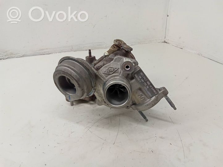 Citroen C4 II Picasso Turbina 9818479380