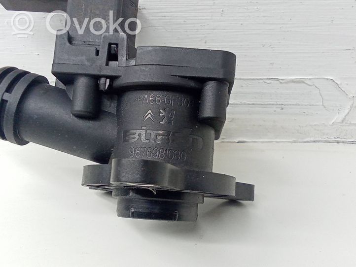 Citroen C4 II Picasso Turboahtimen magneettiventtiili 9806487880