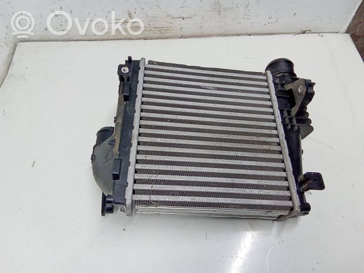 Citroen C4 II Picasso Chłodnica powietrza doładowującego / Intercooler P9675627980