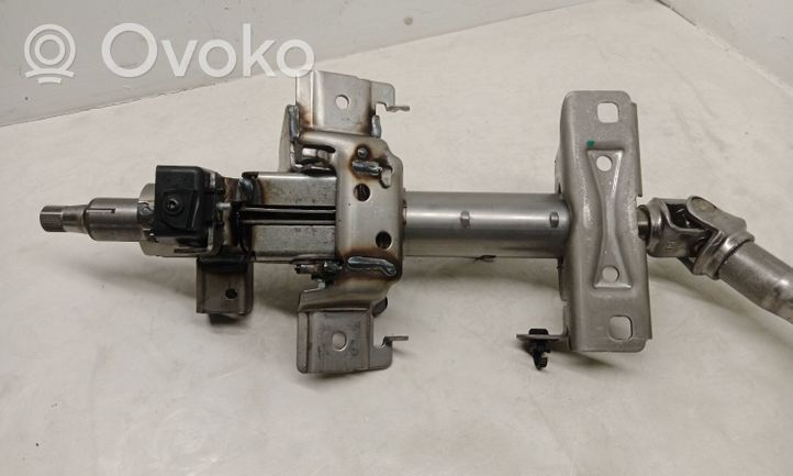 Citroen C4 II Picasso Scatola dello sterzo 9808060677