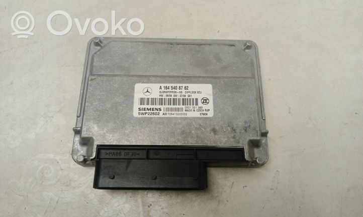 Mercedes-Benz GL X164 Unidad de control/módulo de la caja de cambios A1645408762