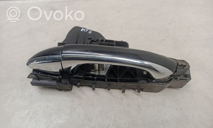 Mercedes-Benz GL X164 Klamka zewnętrzna drzwi tylnych A1647600534