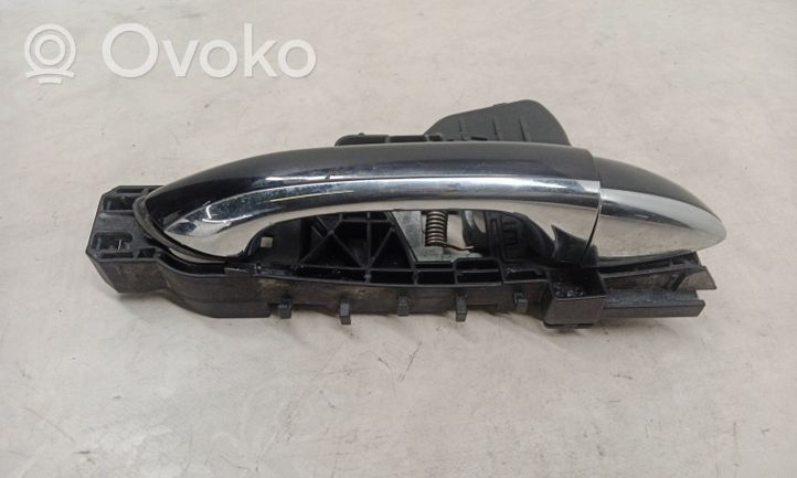 Mercedes-Benz GL X164 Rear door exterior handle A1647600634