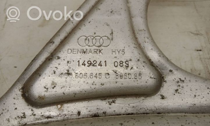 Audi A6 Allroad C7 Autres pièces compartiment moteur 4G0805645C