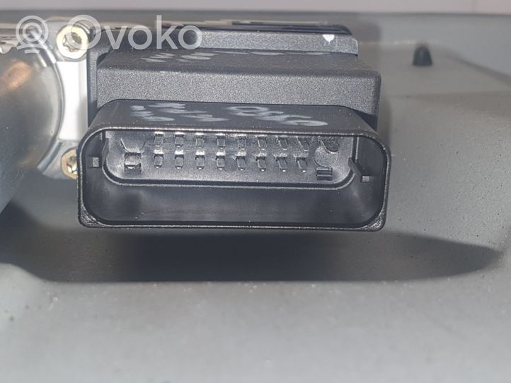 Volkswagen Touran I Elektryczny podnośnik szyby drzwi tylnych 1K0959703B