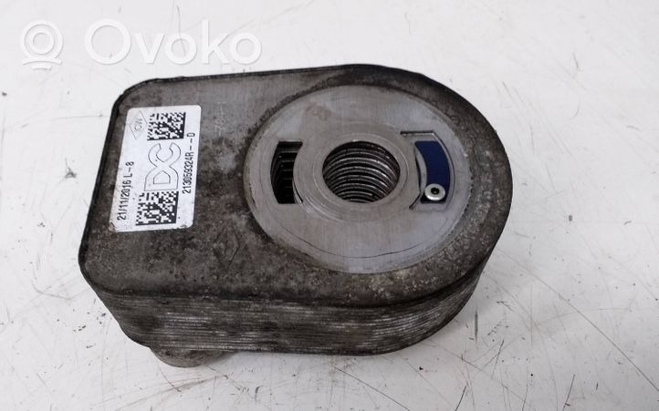 Dacia Dokker Tepalo filtro laikiklis/ aušintuvas 213059324R