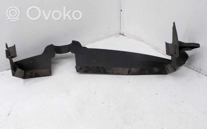 Dacia Dokker Intercooler air guide/duct channel 628111266R