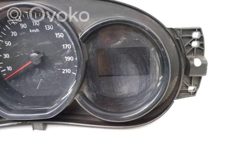 Dacia Dokker Tachimetro (quadro strumenti) 248100770R