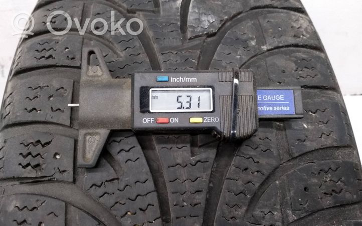 Subaru Forester SF Opony zimowe R16 22560R16