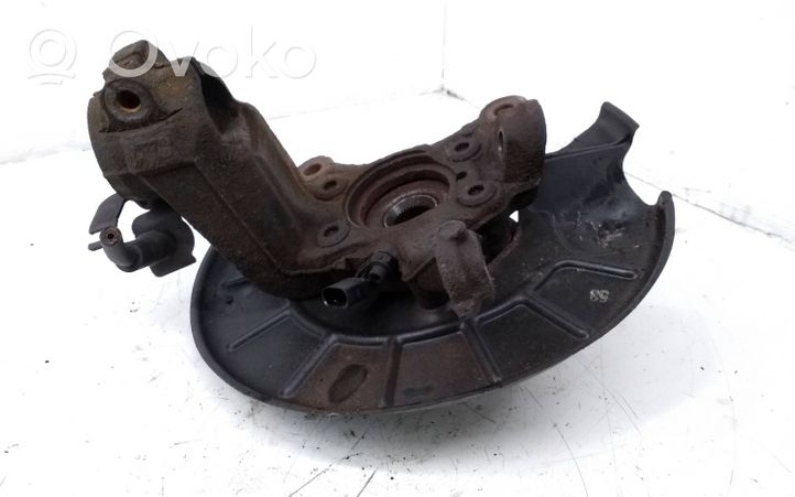 Audi A3 S3 A3 Sportback 8P Front wheel hub spindle knuckle 