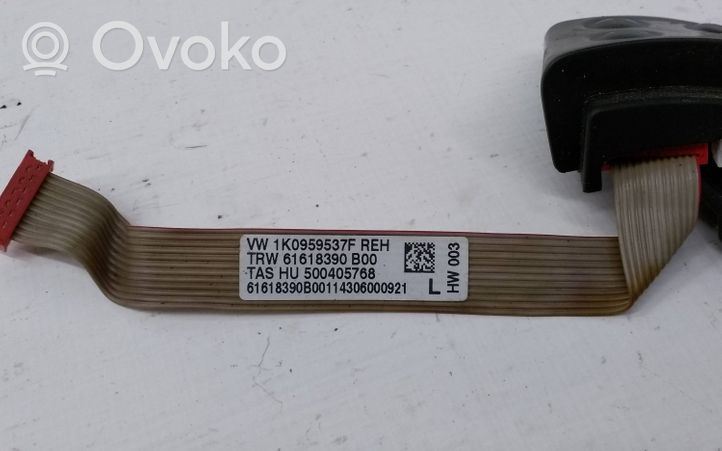 Volkswagen PASSAT B6 Przełącznik / Przycisk kierownicy 1K0959537F