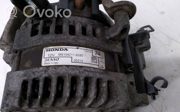 Honda CR-V Alternator MS1042118280