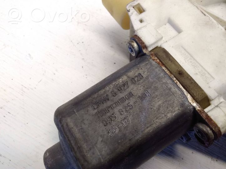 BMW 1 E81 E87 Alzacristalli della portiera anteriore con motorino 6927028