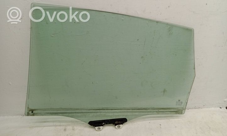 Honda CR-V Rear door window glass 43R00049