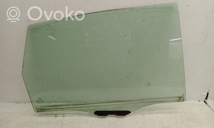 Honda CR-V Rear door window glass 43R00049