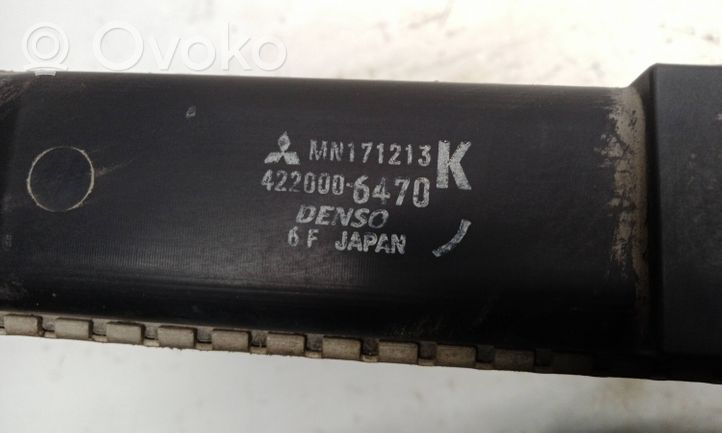 Mitsubishi Grandis Jäähdyttimen lauhdutin 4220006470