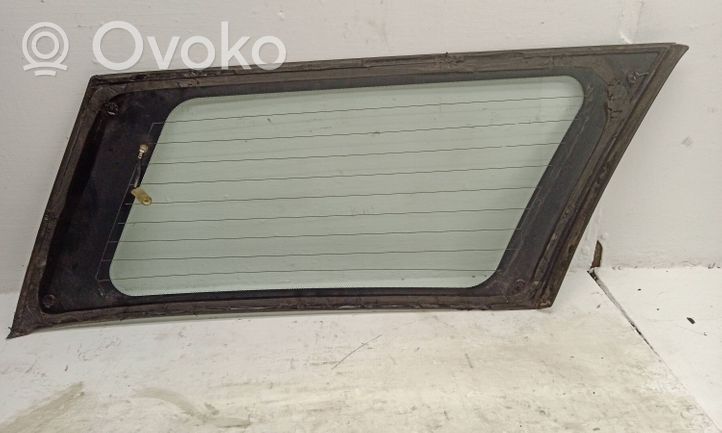 Mitsubishi Grandis Seitenfenster Seitenscheibe hinten 43R005834