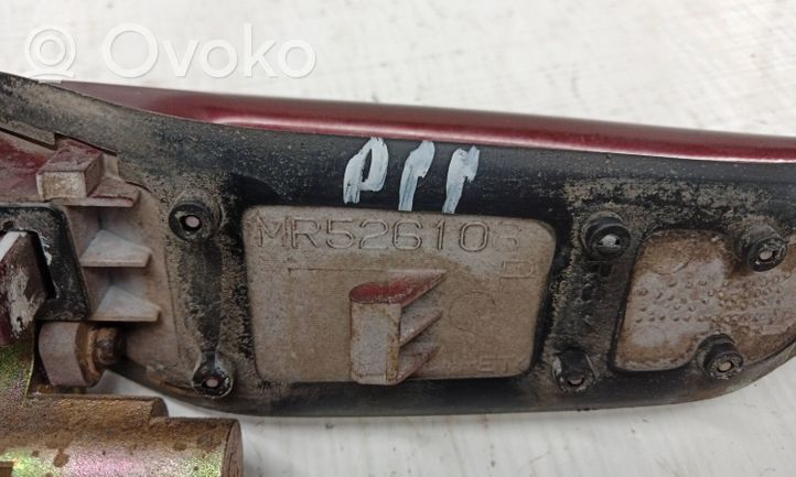 Mitsubishi Grandis Klamka zewnętrzna drzwi przednich MR526106