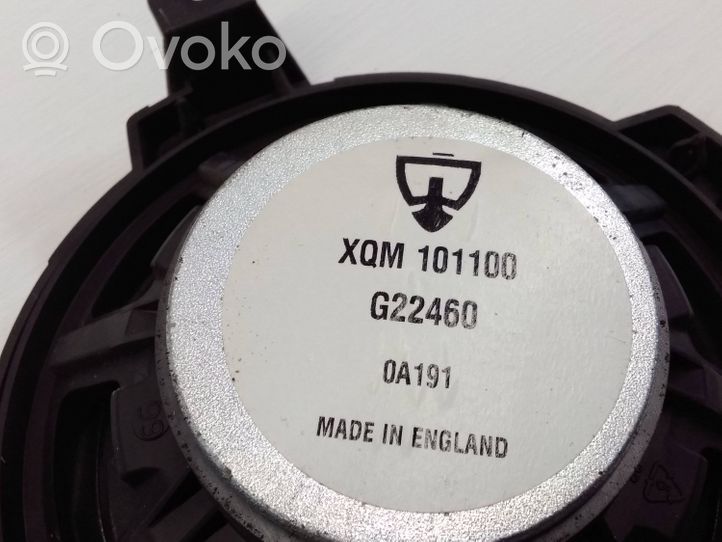 Rover 75 Haut-parleur de porte avant XQM101100