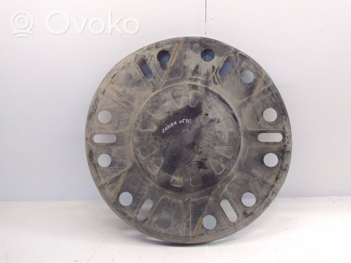 Opel Zafira A Element schowka koła zapasowego 90580565