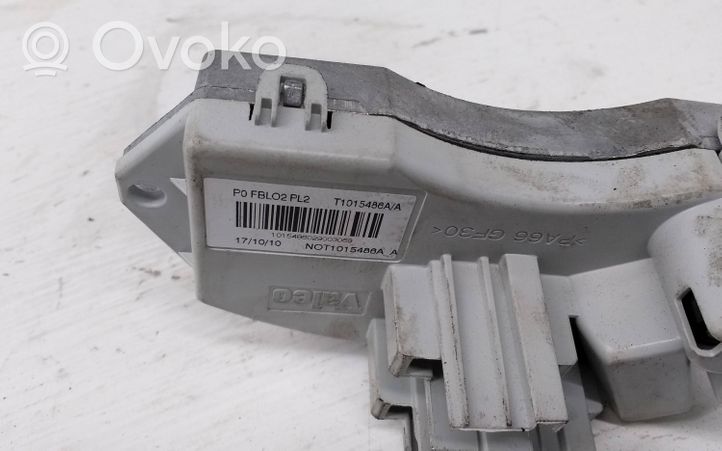 BMW X1 E84 Motorino ventola riscaldamento/resistenza ventola T1015486A