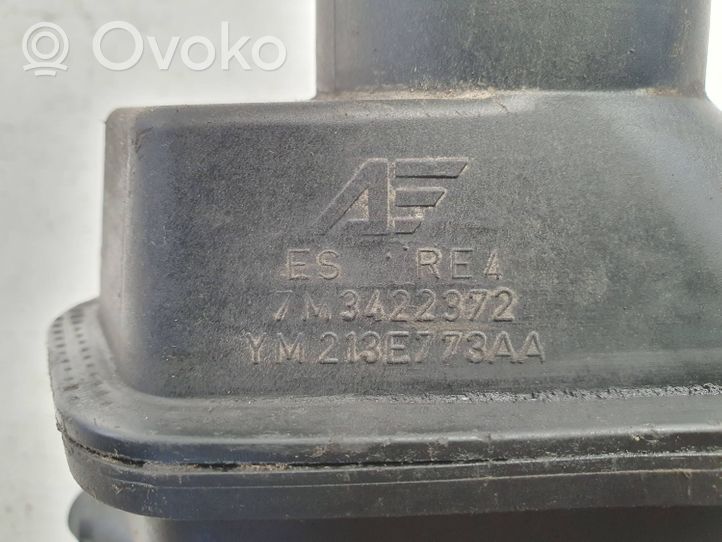 Ford Galaxy Zbiornik płynu wspomagania układu kierowniczego 7M3422372