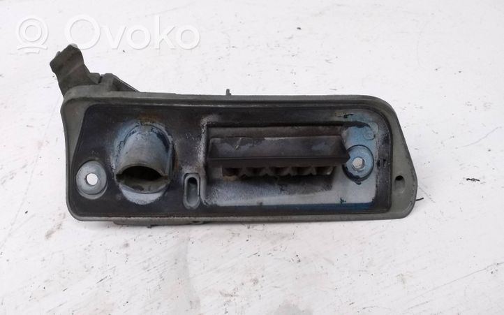 Volkswagen Caddy Loading door exterior handle 2K0827565G